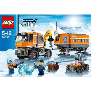 LEGO®  60035 Arktis-Truck 