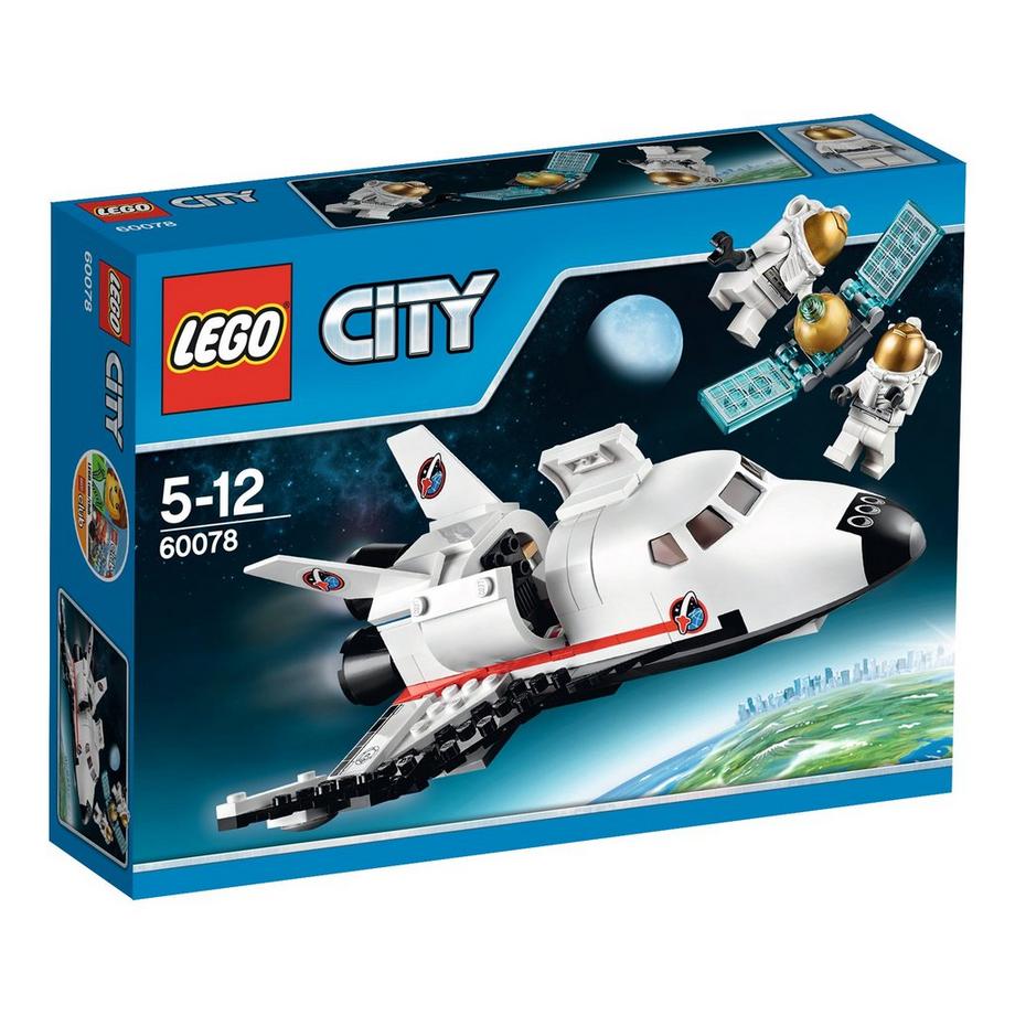60078 La navette spatiale