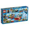 LEGO  60109 Feuerwehrschiff 