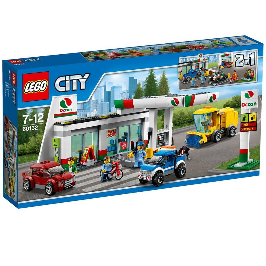 60132 Tankstelle