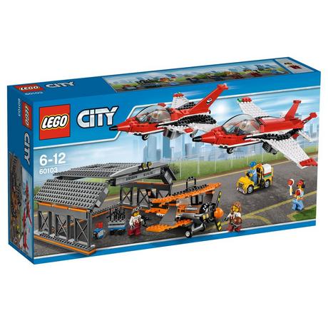 LEGO®  60103 Grosse Flugschau 