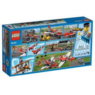 LEGO®  60103 Show aereo all'aeroporto 