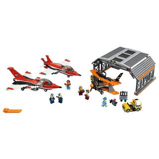 LEGO®  60103 Show aereo all'aeroporto 