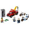 LEGO  60137 Abschleppwagen auf Abwegen 