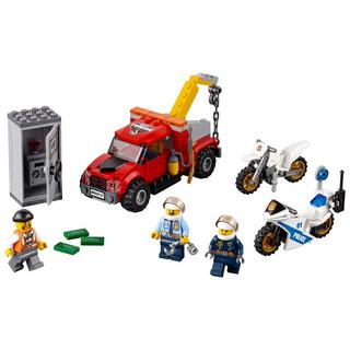 LEGO®  60137 Abschleppwagen auf Abwegen 