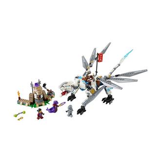 LEGO®  70748 Le dragon de Titane 