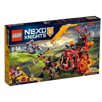 70316 Jestros Gefährt der Finsternis