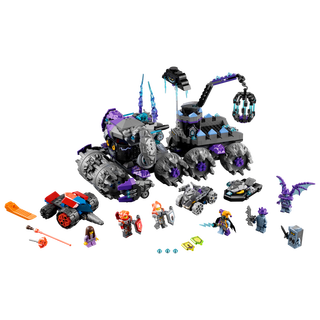 LEGO®  70352 Jestros Monströses Monster-Mobil (MoMoMo) 