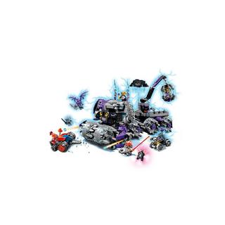 LEGO®  70352 Jestros Monströses Monster-Mobil (MoMoMo) 