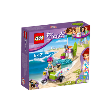 41306 Mias Strandroller