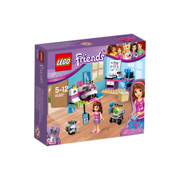41307 Olivias Erfinderlabor