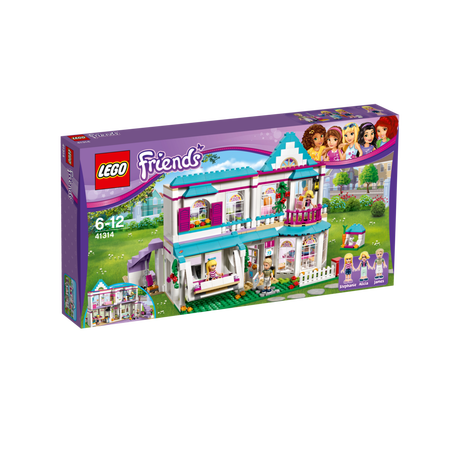 LEGO®  41314 La casa di Stephanie 