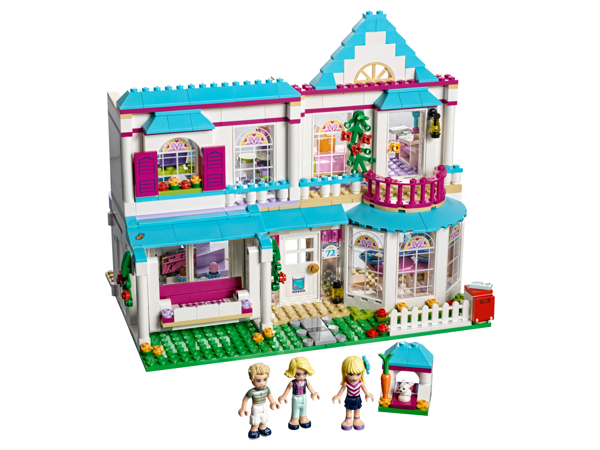 LEGO®  41314 La casa di Stephanie 