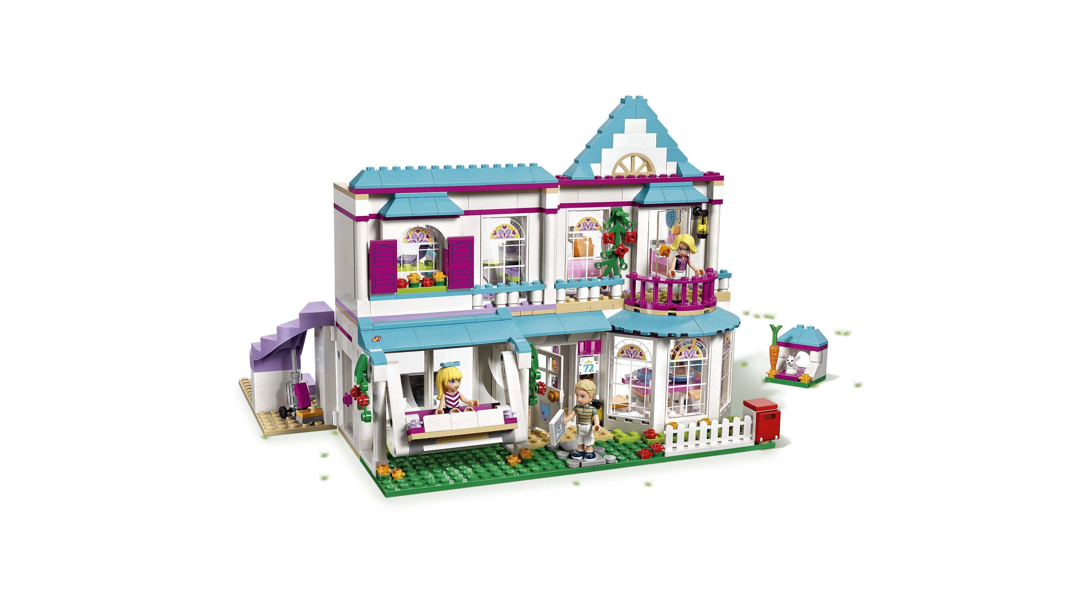 LEGO®  41314 La casa di Stephanie 