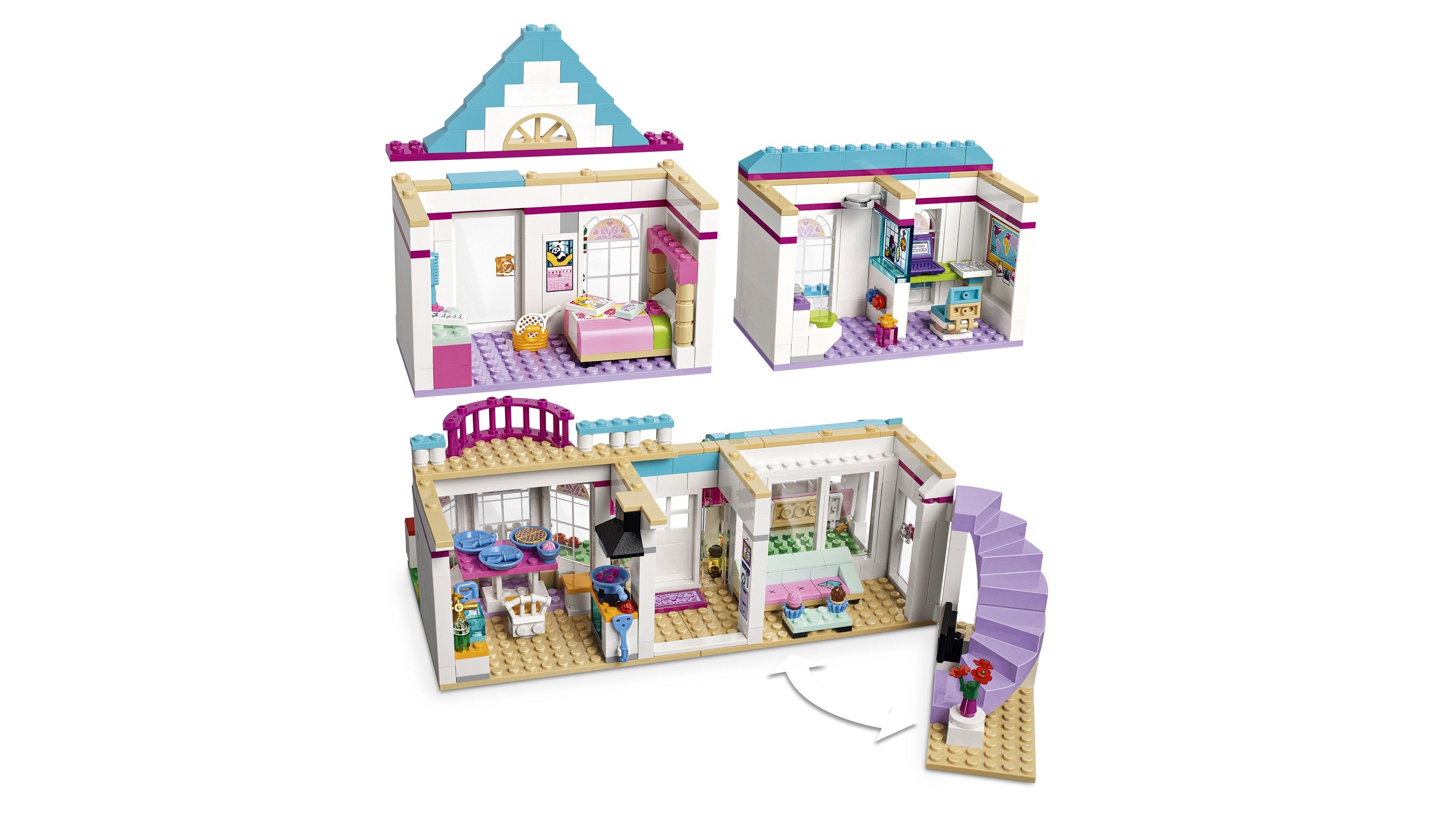 LEGO®  41314 La casa di Stephanie 