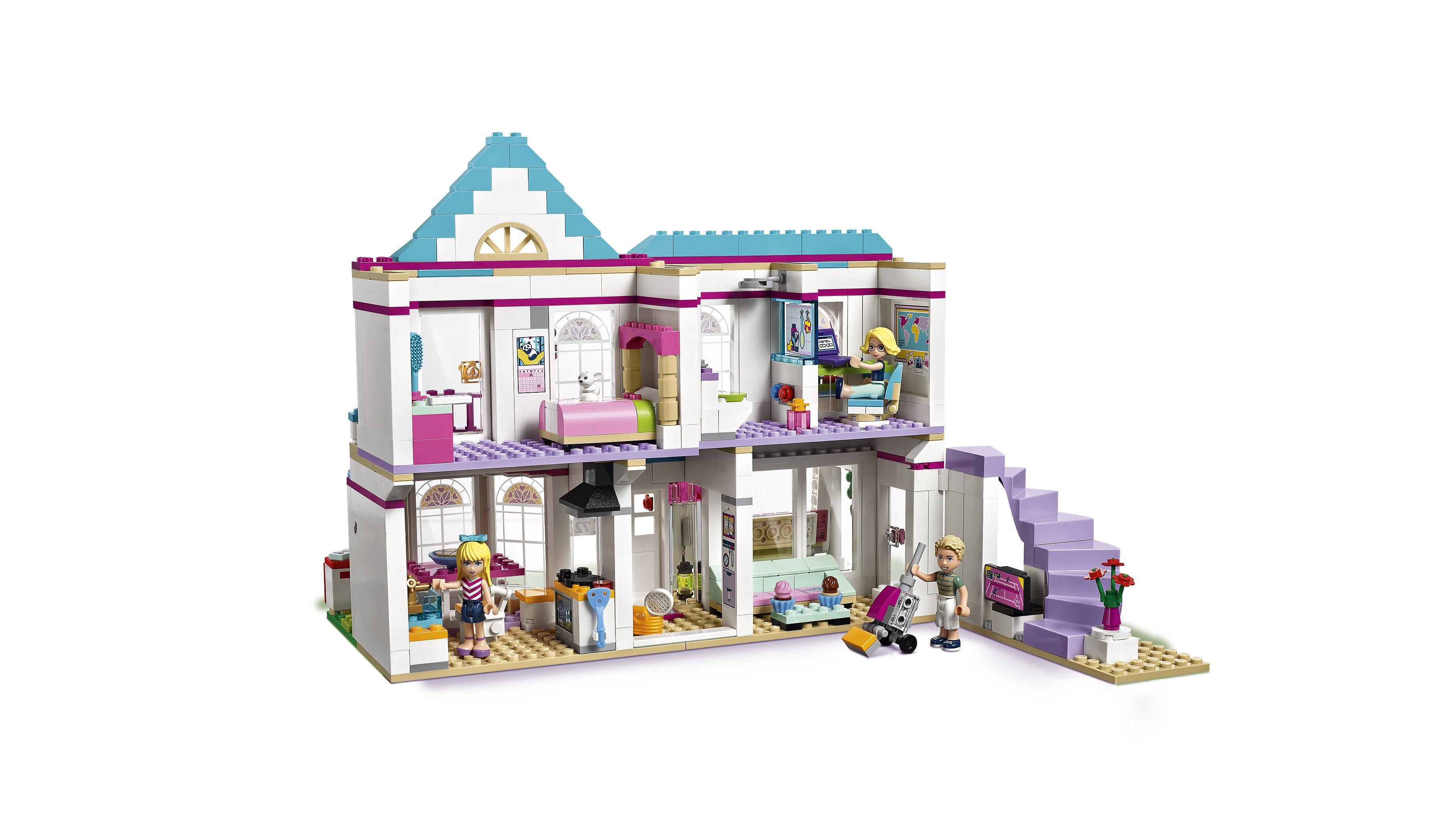 LEGO®  41314 La casa di Stephanie 