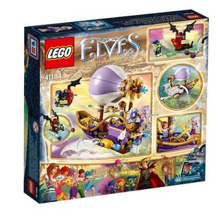 LEGO®  41184 Le dirigeable d'Aira et la poursuite de l'amulette 