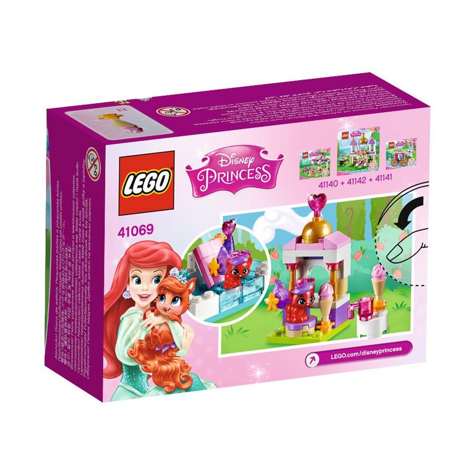 LEGO®  41069 Giornata in piscina di Treasure 