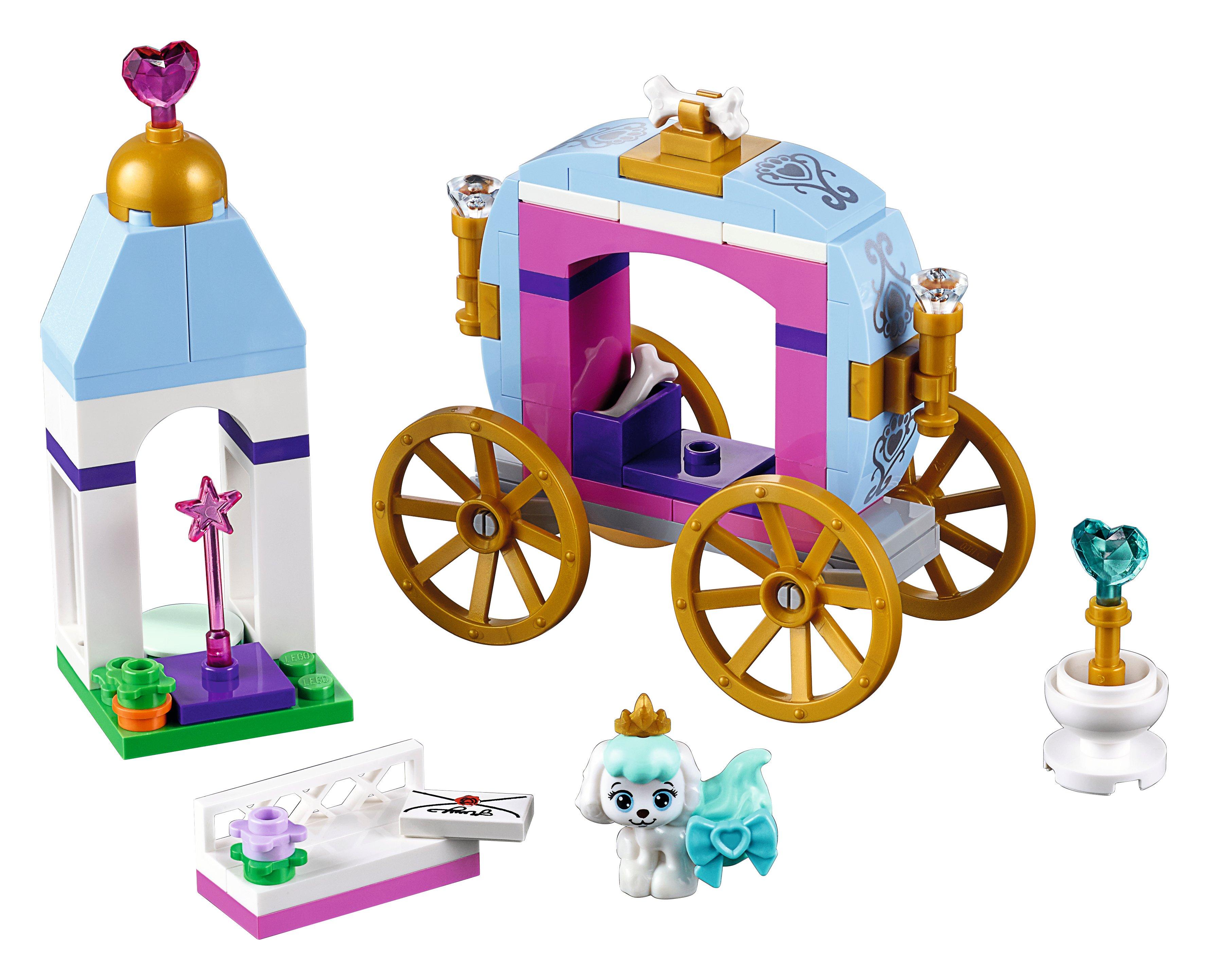 LEGO®  41141 La carrozza reale di Pumpkin 