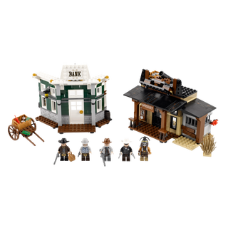 LEGO®  79109 Le village Western 