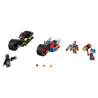 LEGO®  76053 Batman™: inseguimento sul Batciclo a Gotham City 