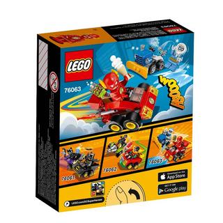 LEGO®  76063 Mighty Micros: Flash contro Captain Cold 