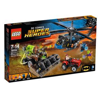 LEGO  76054 Batman™ : la récolte de peur de l'Épouvantail 