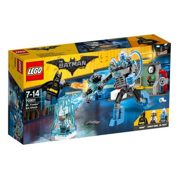 70901 L'attaque glacée de Mister Freeze™