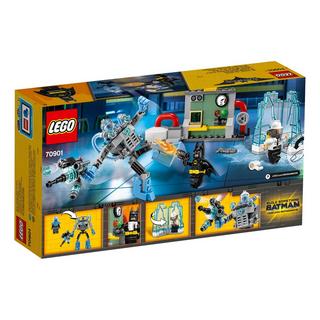 LEGO®  70901 L'attaque glacée de Mister Freeze™ 