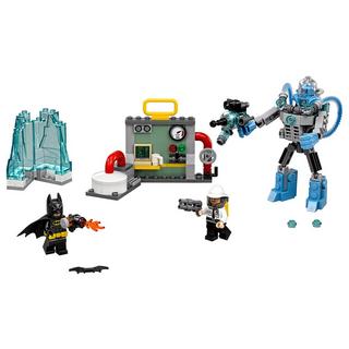 LEGO®  70901 L'attaque glacée de Mister Freeze™ 