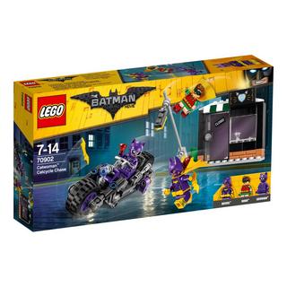 LEGO®  70902 La poursuite en catmoto de Catwoman™ 