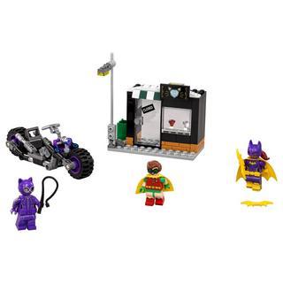 LEGO®  70902 La poursuite en catmoto de Catwoman™ 