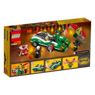 LEGO®  70903 Le bolide de l'Homme-mystère™ 