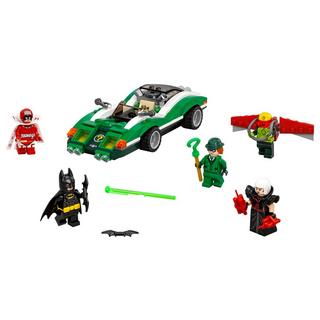 LEGO®  70903 Le bolide de l'Homme-mystère™ 