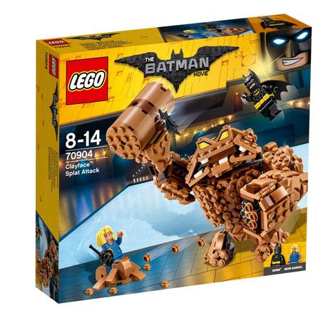 LEGO®  70904 L'attaque de Gueule d'argile™ 