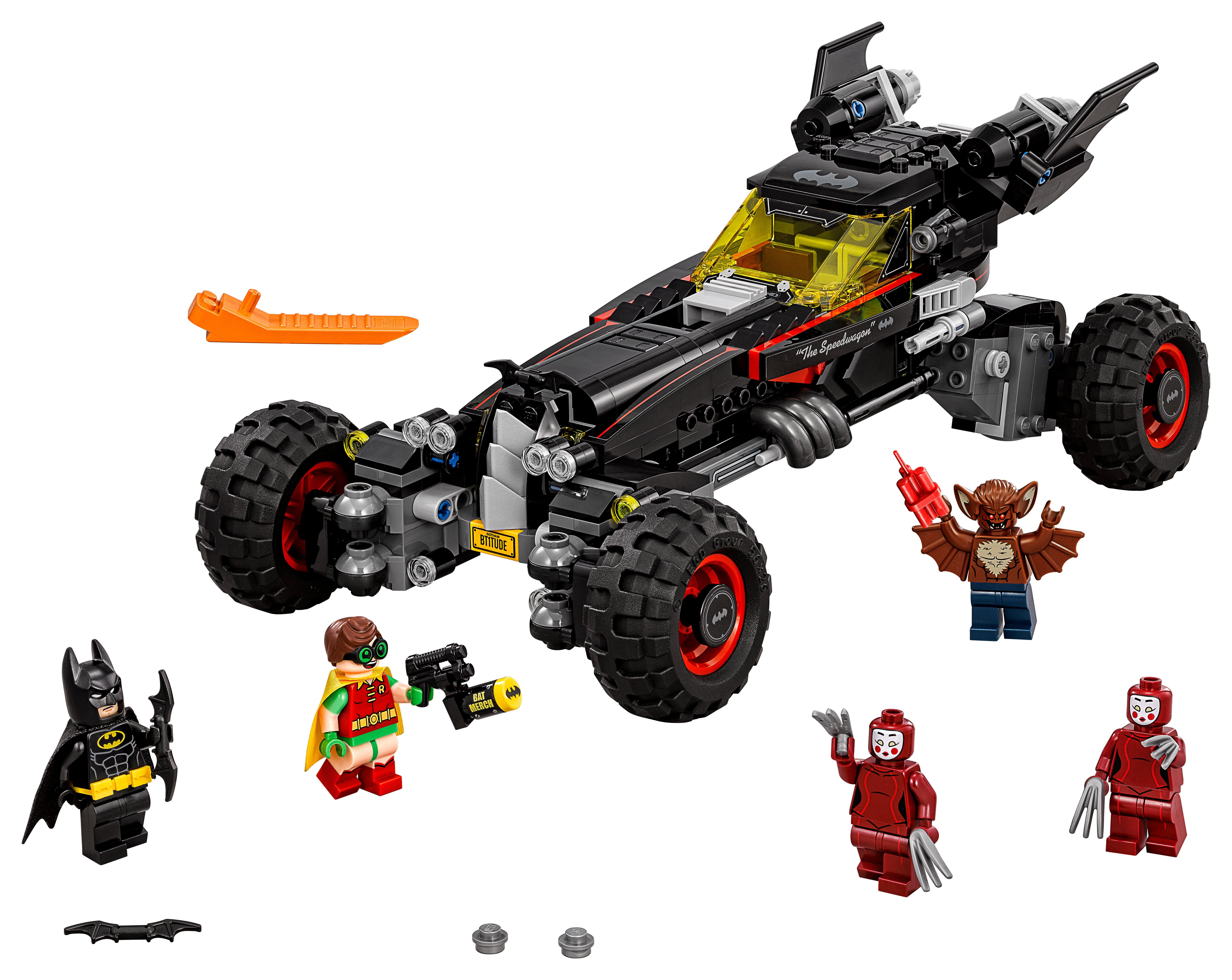 LEGO®  70905 La Batmobile 