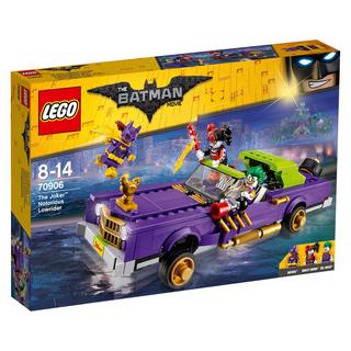 LEGO®  70906 La décapotable du Joker™ 