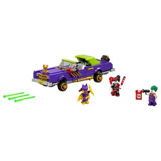 LEGO®  70906 La décapotable du Joker™ 