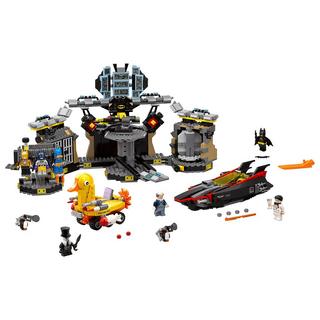 LEGO®  70909 Le cambriolage de la Batcave 