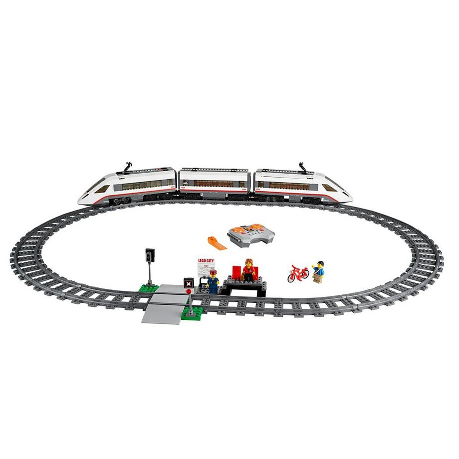 LEGO®  60051 Treno passeggeri alta velocità 