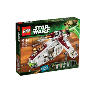 LEGO®  75021 Republic Gunship™ 