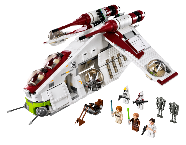 LEGO®  75021 Republic Gunship™ 