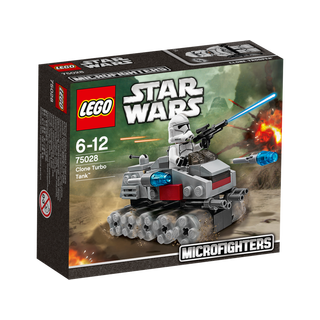 LEGO®  75028 Clone Turbo Tank™ 