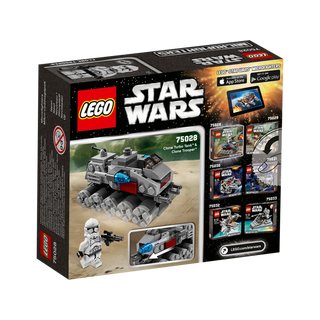 LEGO®  75028 Clone Turbo Tank™ 