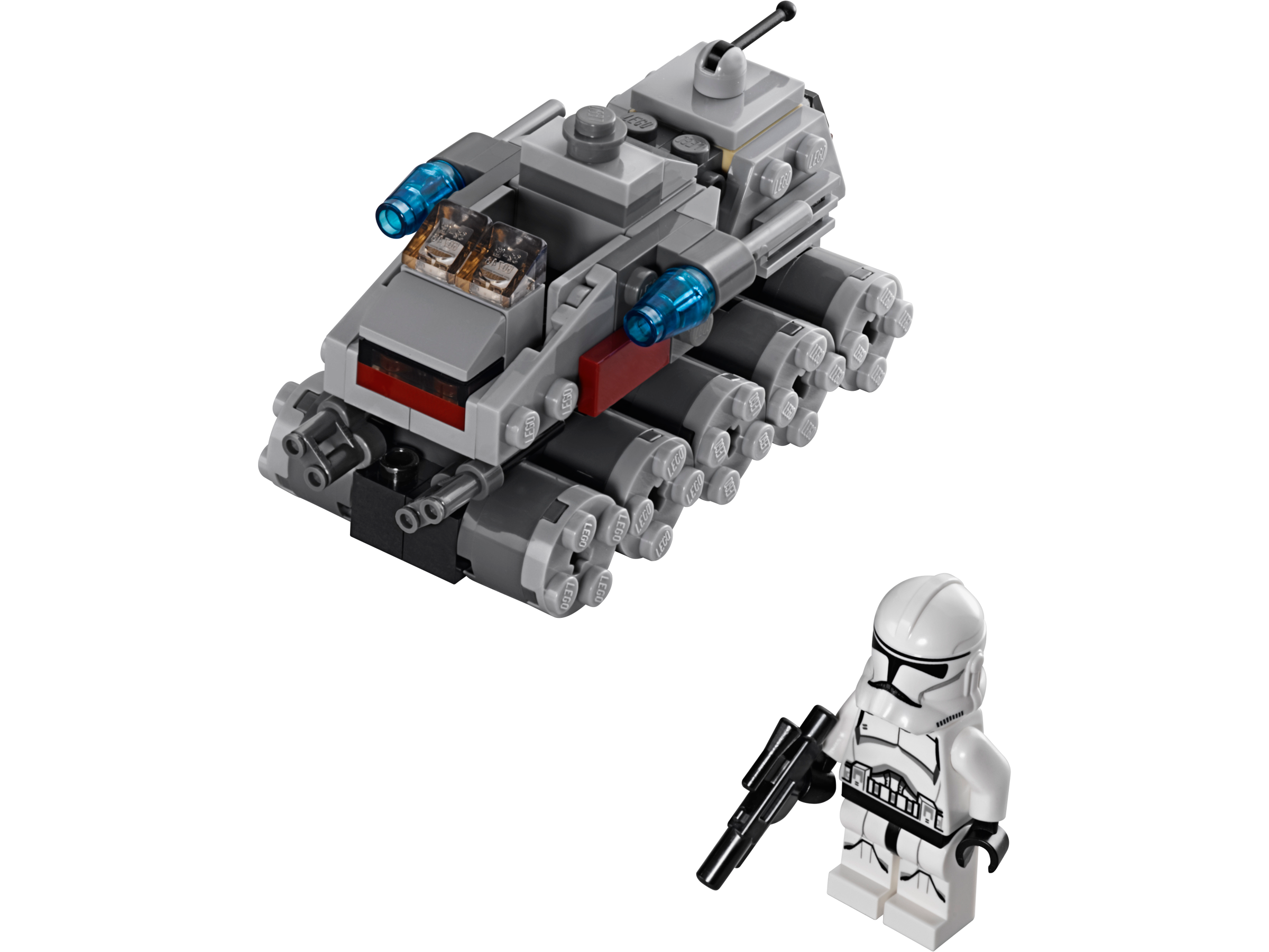 LEGO®  75028 Clone Turbo Tank™ 
