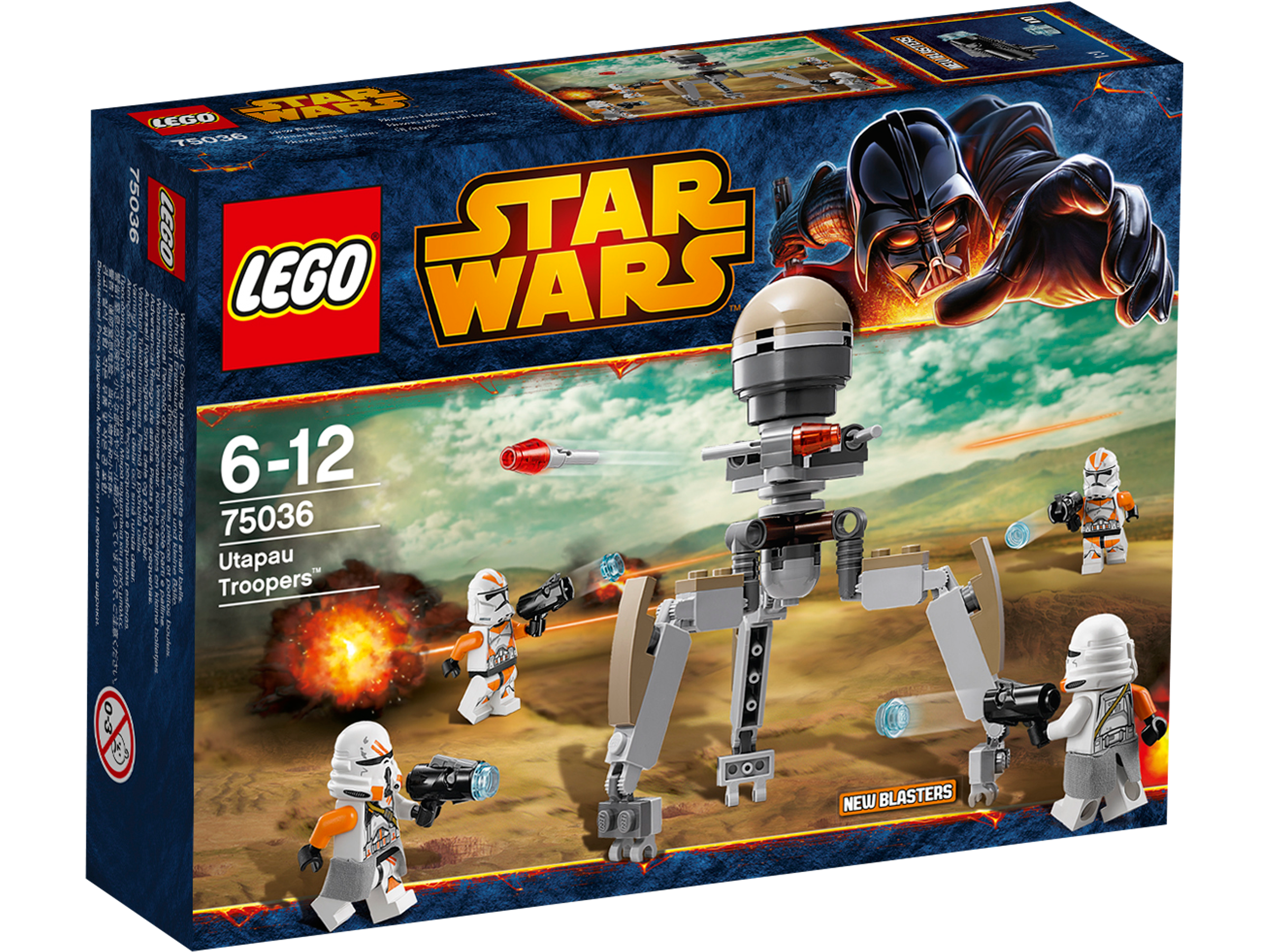 LEGO®  75036 Utapau™ Troopers™ 