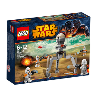 LEGO®  75036 Utapau™ Troopers™ 