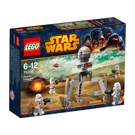 LEGO®  75036 Utapau™ Troopers™ 