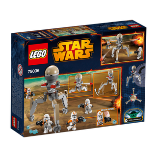 LEGO®  75036 Utapau™ Troopers™ 