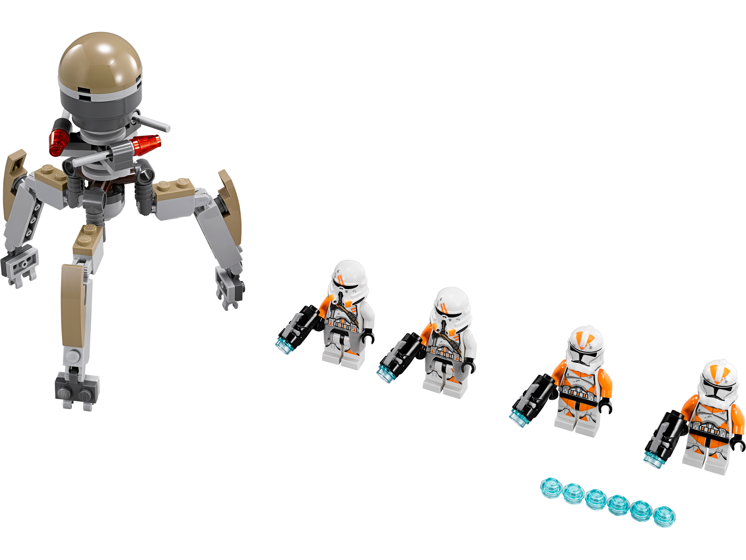 LEGO®  75036 Utapau™ Troopers™ 